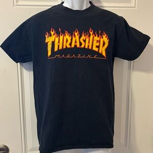 Thrasher Magazine Graphic Tee